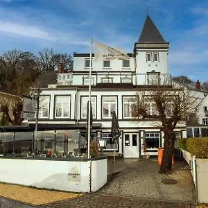  Guest house Homaris Strandhaus Blankenese