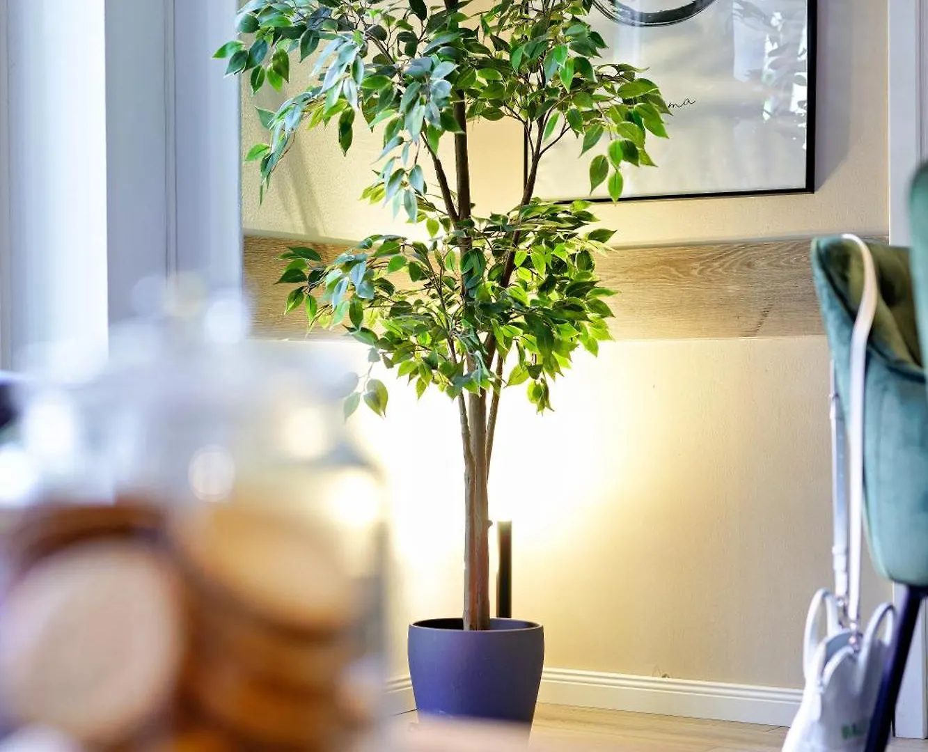 Peaceful City Garden Apartment Hamburg